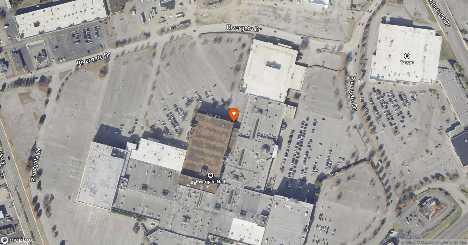 Site of RiverGate Redevelopment at 1000 Rivergate Parkway, Goodlettsville, TN 37072