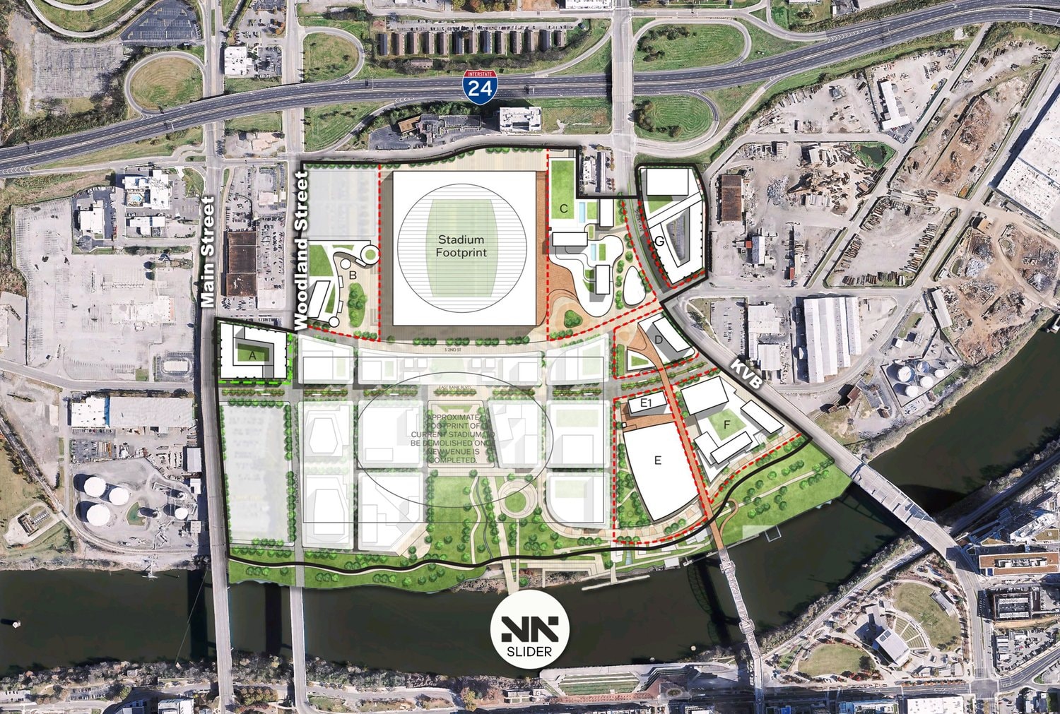 Fallon Selects Design Firms To Develop Parcel Next To New Stadium ...