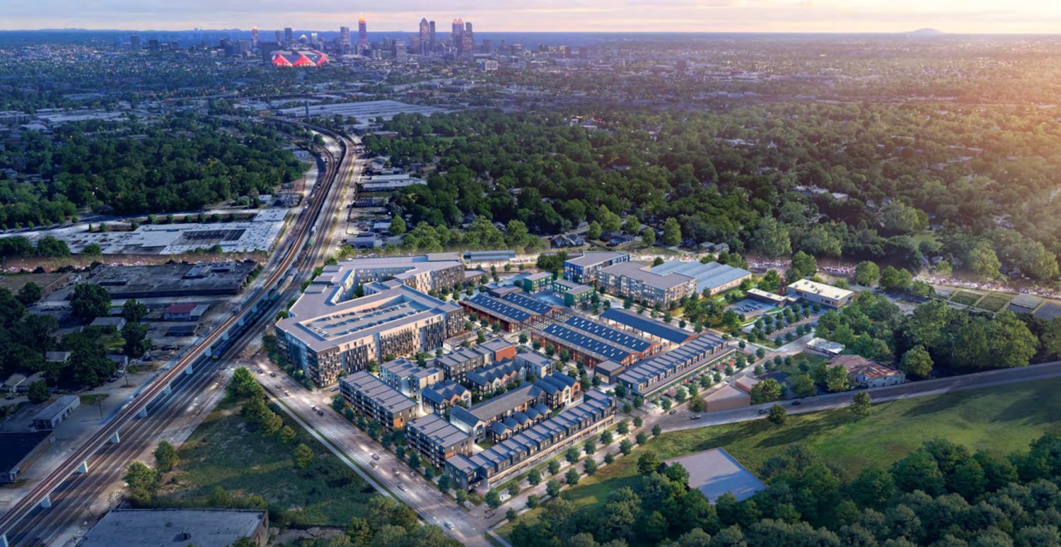 Atlanta Beltline approaches affordable housing goals ahead ...