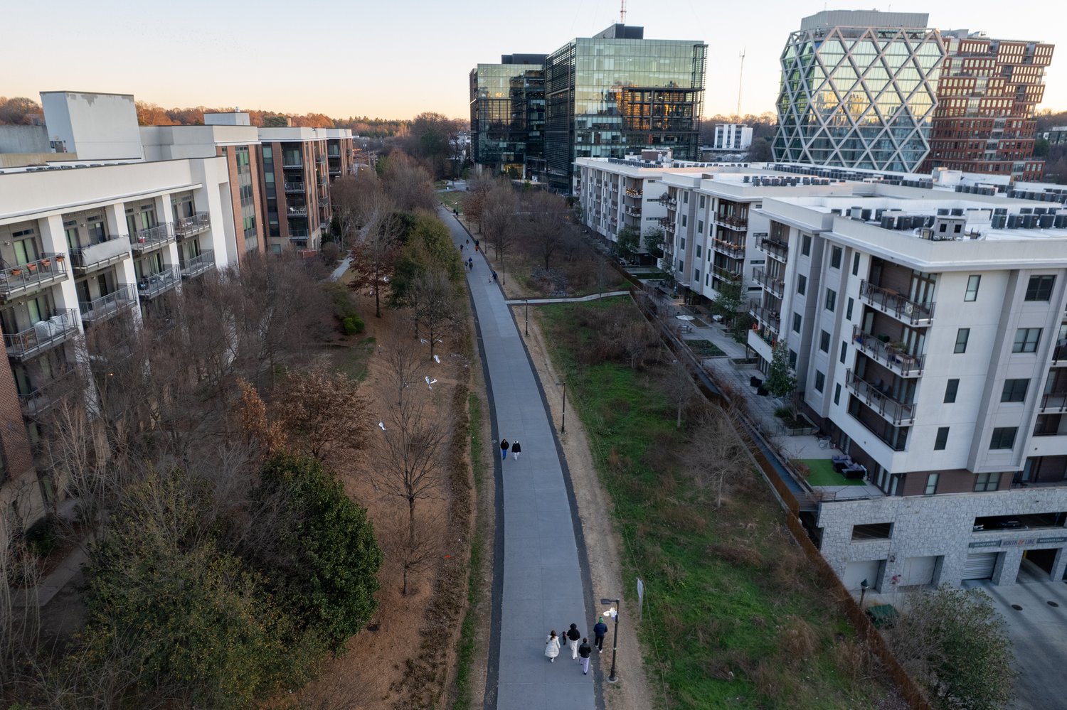 Atlanta Beltline approaches affordable housing goals ahead ...
