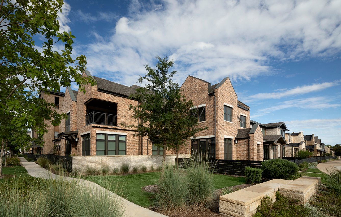 Austin Architects, DTJ Design - The Grove at Shoal Creek