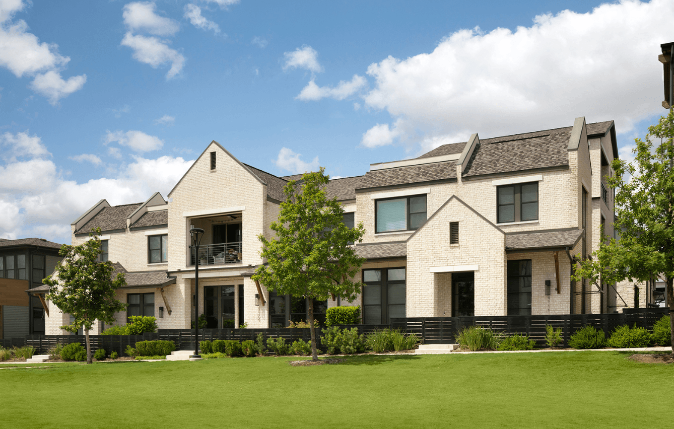 Austin Architects, DTJ Design - The Grove at Shoal Creek