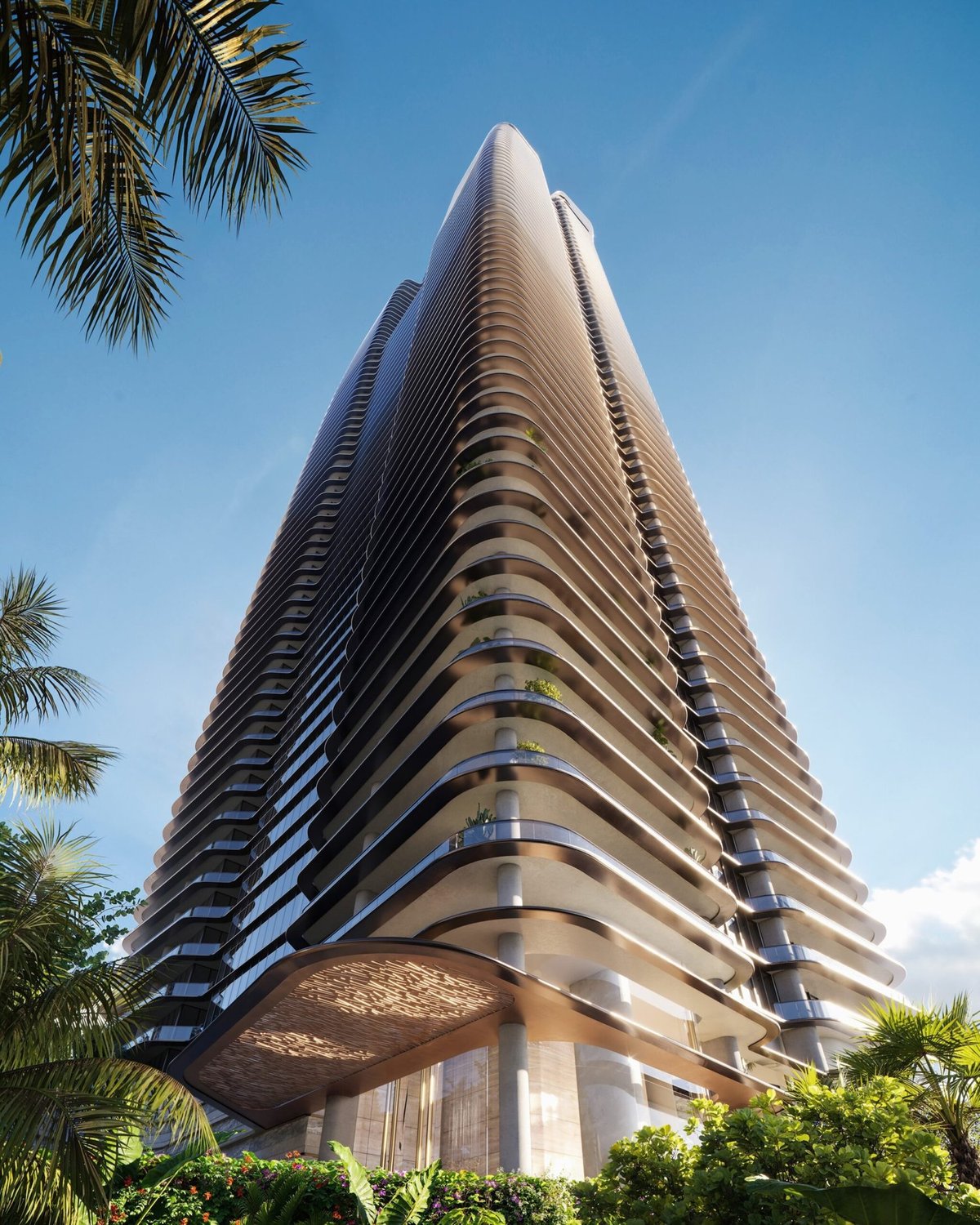 New Rendering Revealed for The Residences at Mandarin Oriental ...