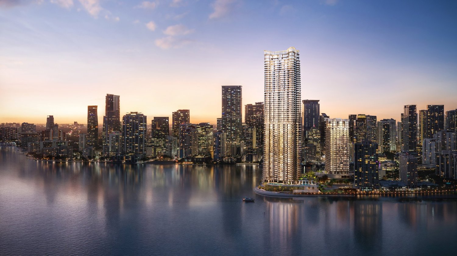 Mandarin Oriental Residences Brickell: Asian-Inspired Serenity in ...