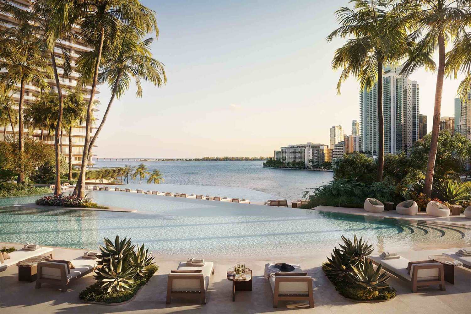 Swire Unveils The Residences at Mandarin Oriental, Miami, To Be ...