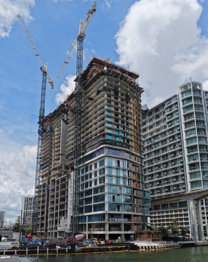 Newgard, Two Roads Land $513M for Miami Condo Project - Multi ...