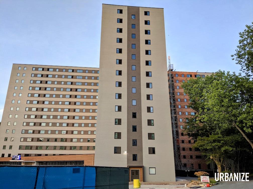 The Lofts at Twenty25 | Urbanize Atlanta