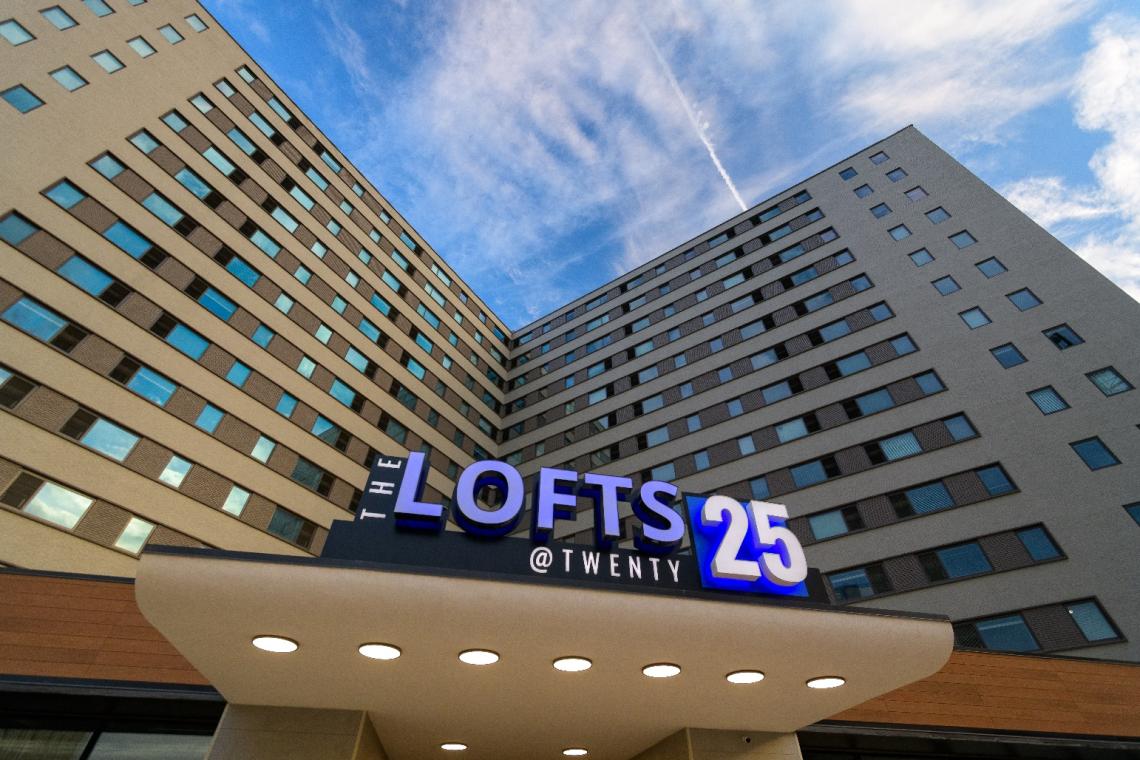 Now renovated, former Darlington apartments called affordable ...