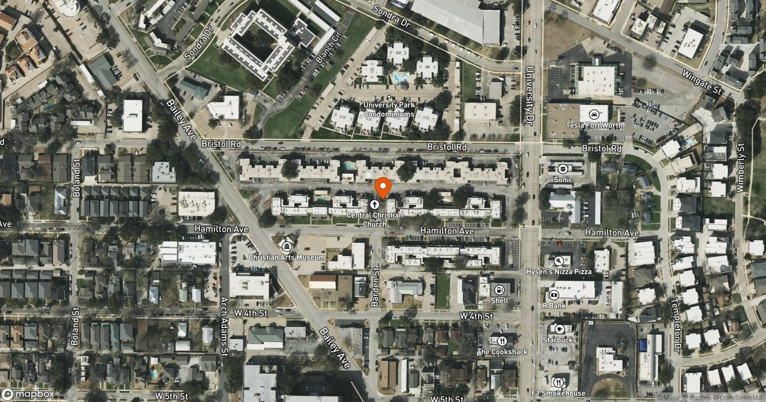 Site of The Springs Redevelopment (3100 and 3200 Hamilton Ave) at 3200 Hamilton Ave, Fort Worth, TX 76107