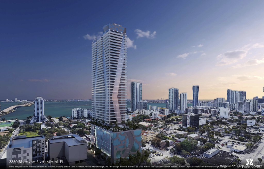 Tulip Developments Group proposes Live Local Act condo at ...