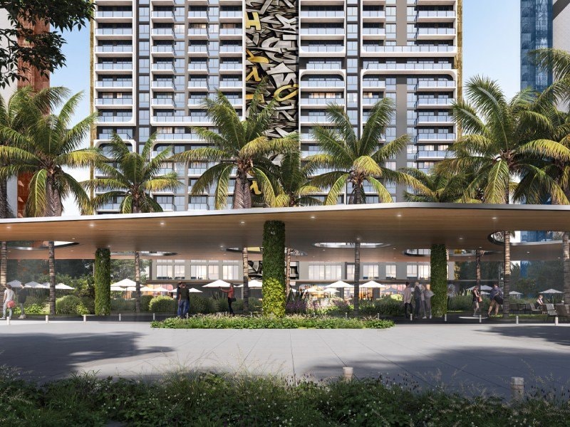 $880M Miami Mixed-Use Project Starts - Multi-Housing News