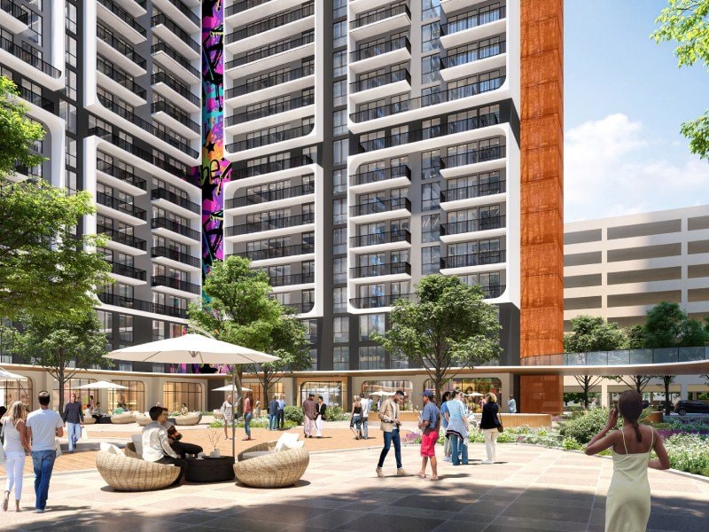 $880M Miami Mixed-Use Project Starts - Multi-Housing News