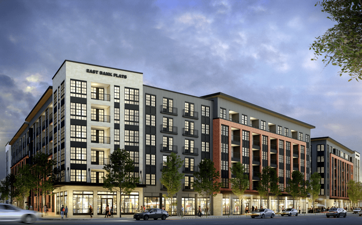 Fallon, Elmington Capital break ground on Eastpoint Flats | Business | nashvillepost.com