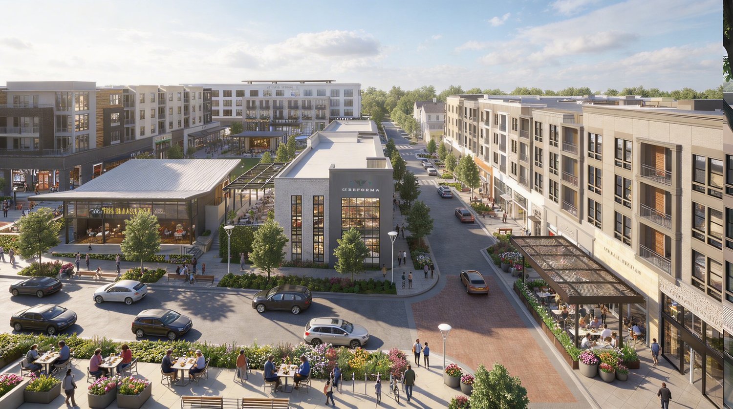 Toro JV Breaks Ground on Phase 2 of Atlanta Mixed-Use Development - Multi-Housing News