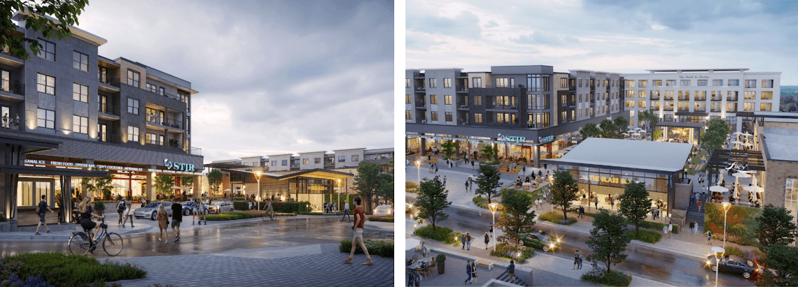 Medley project's second phase, 'Encore,' officially a go | Urbanize Atlanta