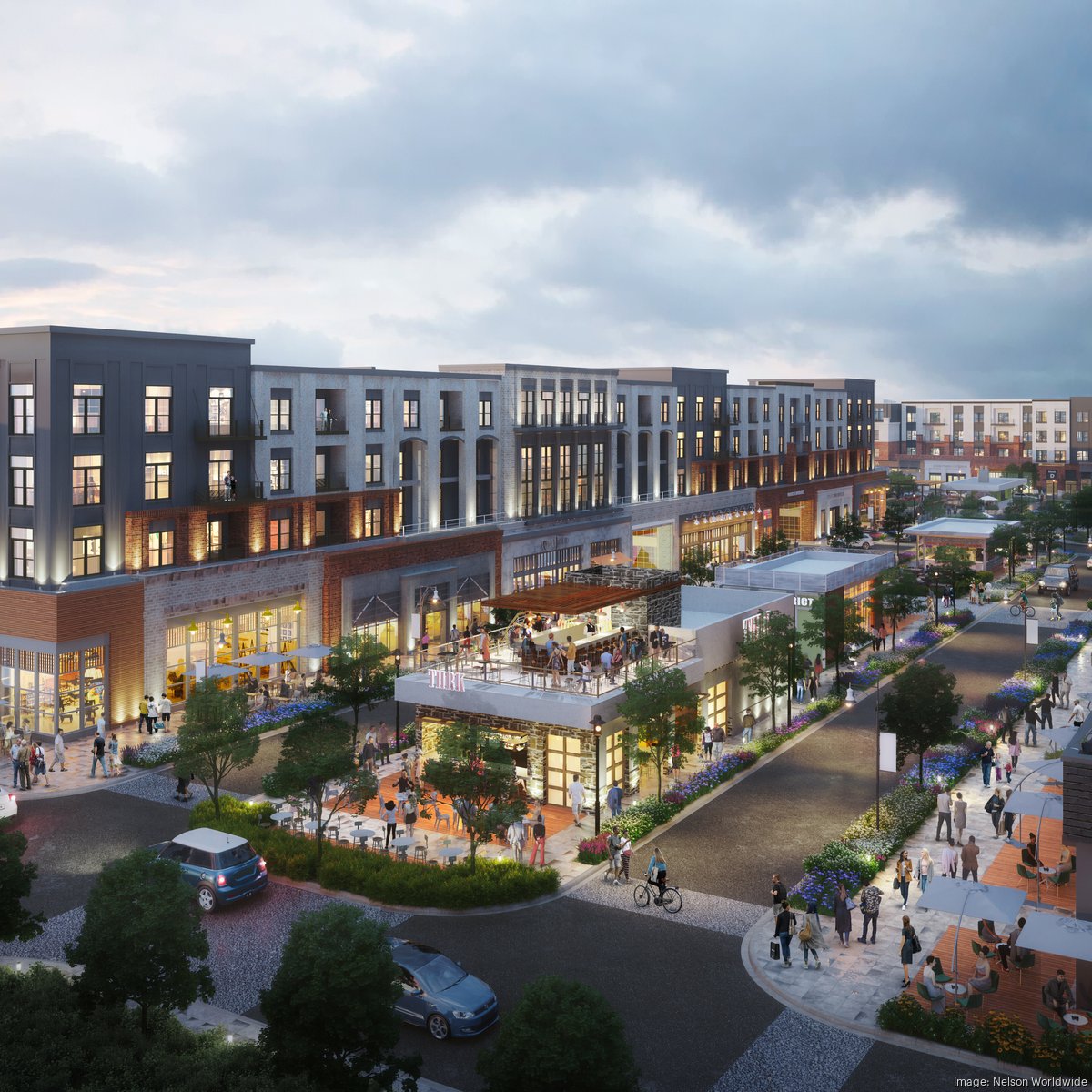 Groundbreaking set for major Johns Creek redevelopment - Atlanta Business Chronicle