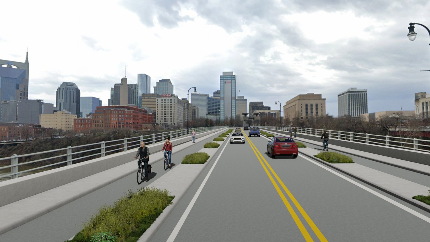 East Nashville Spokes | Nashville.gov