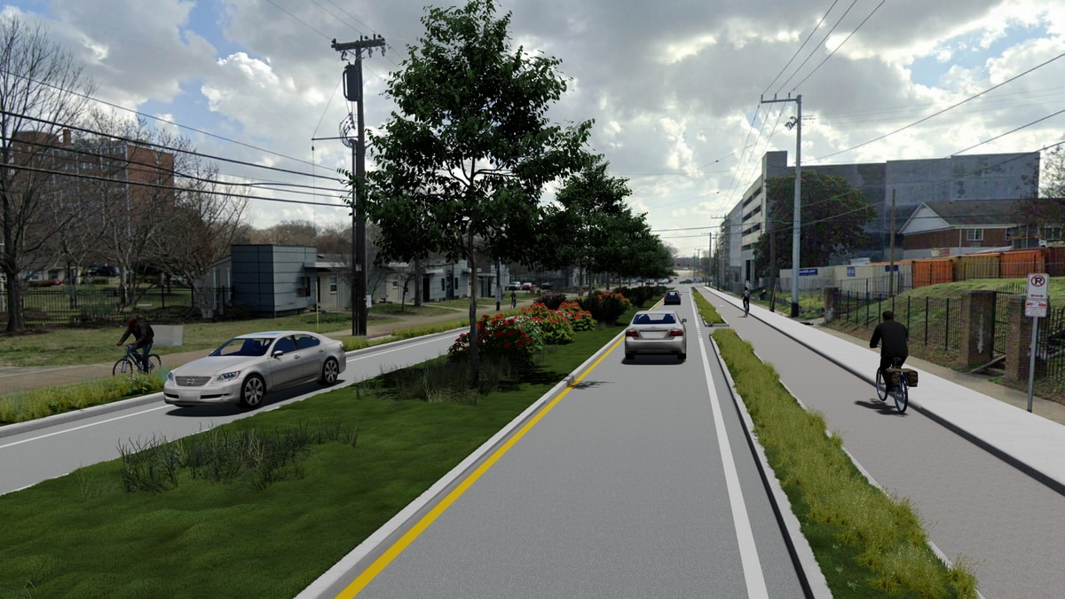 East Nashville Spokes | Nashville.gov