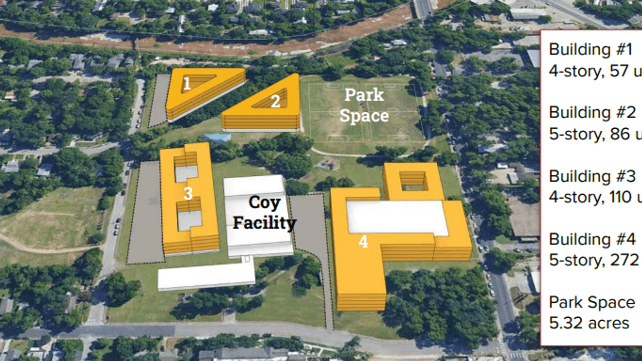 Austin ISD hires NRP group to transform underutilized property ...