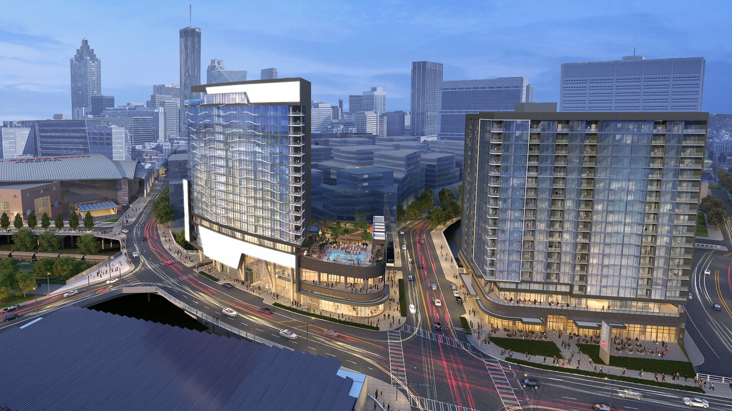 Hotel Phoenix Atlanta, in Atlanta, United States - Preferred ...