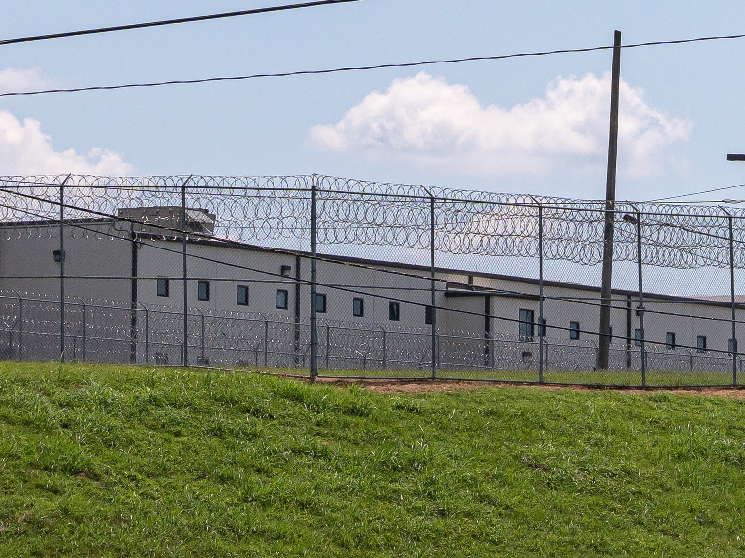 Davidson County seeks jail complex to replace two facilities - Nashville Banner