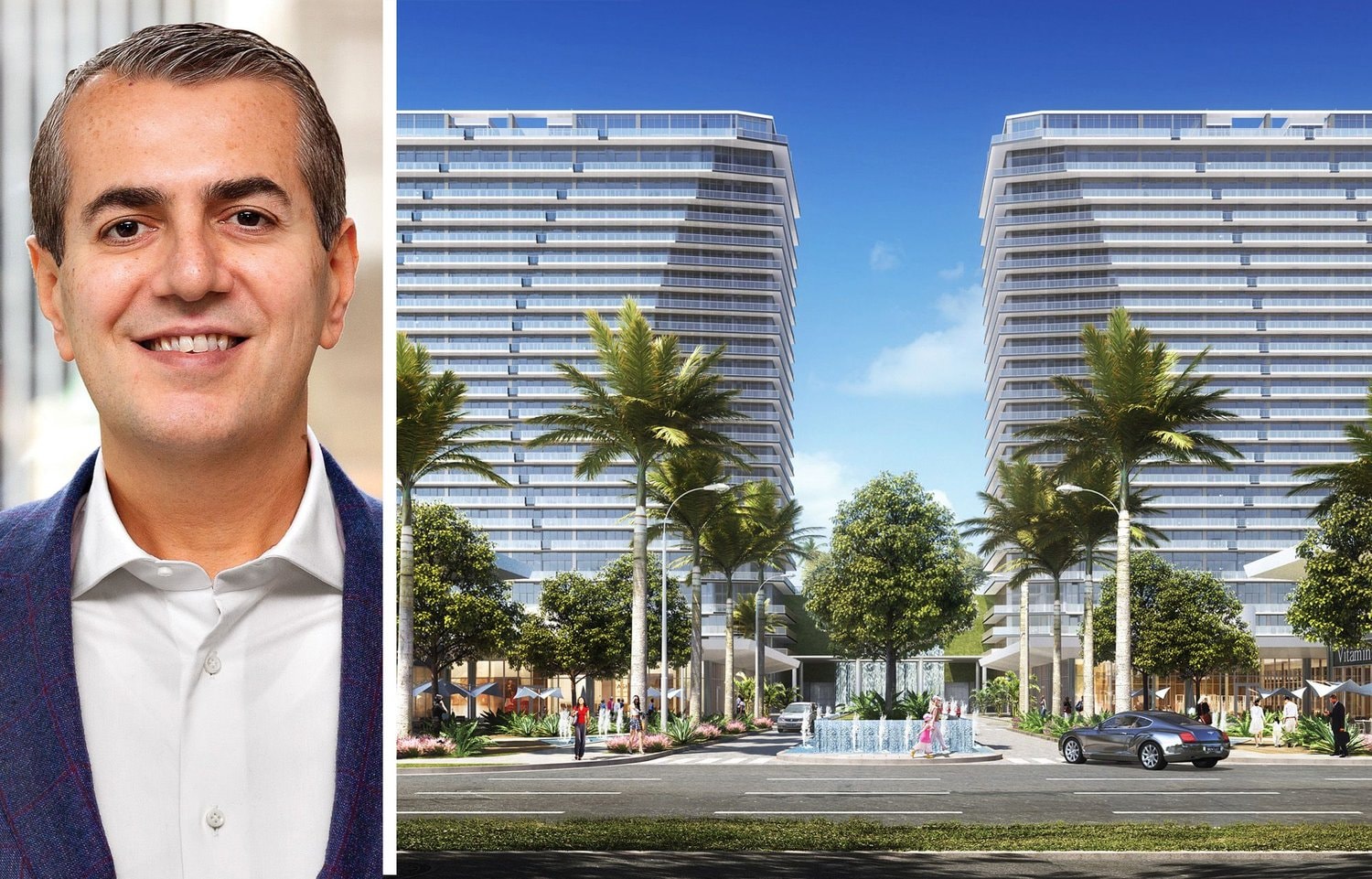 Giuseppe Iadisernia Secures $112M From S3 to Finish Florida Condo Tower – Commercial Observer