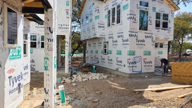 NRP Group, HATC start on 348 affordable housing units in Austin - Austin Business Journal