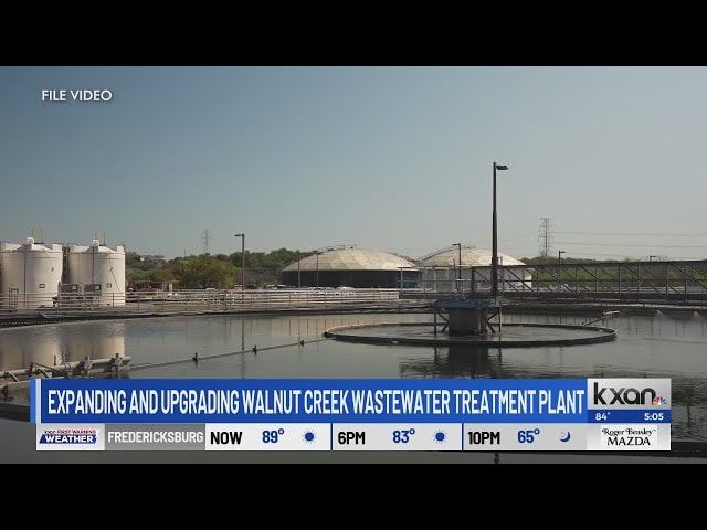 Austin Water needs more money for its Walnut Creek ...