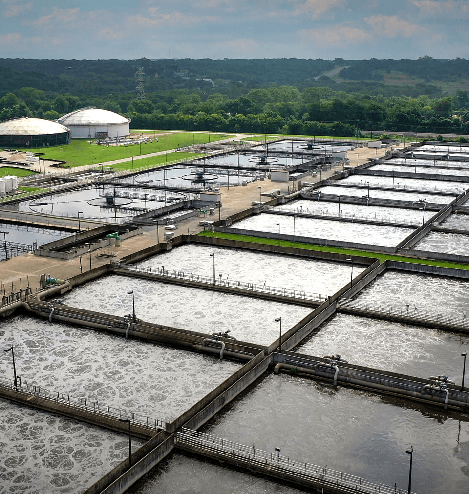 Walnut Creek Wastewater Treatment Plant | Austin Water ...