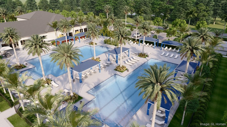 GL Homes seeks approval for 540 homes on shuttered golf ...