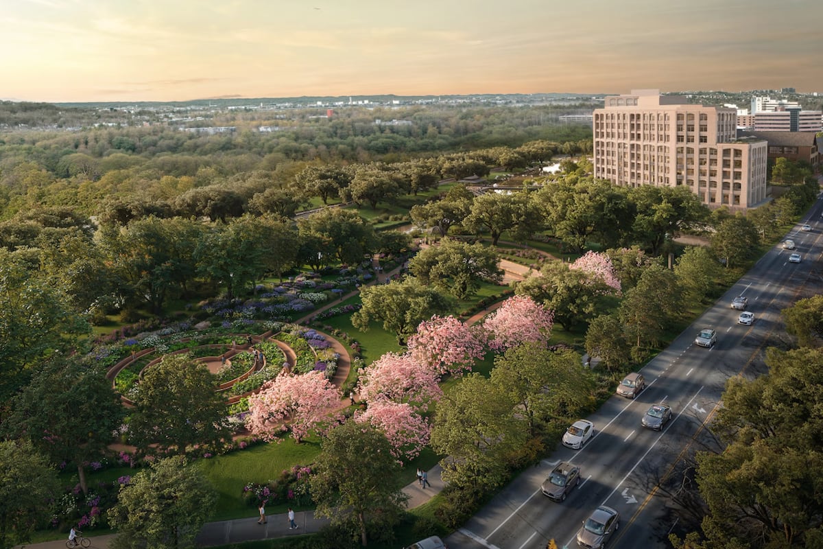 PHOTOS: New renderings of Belle Meade Village released