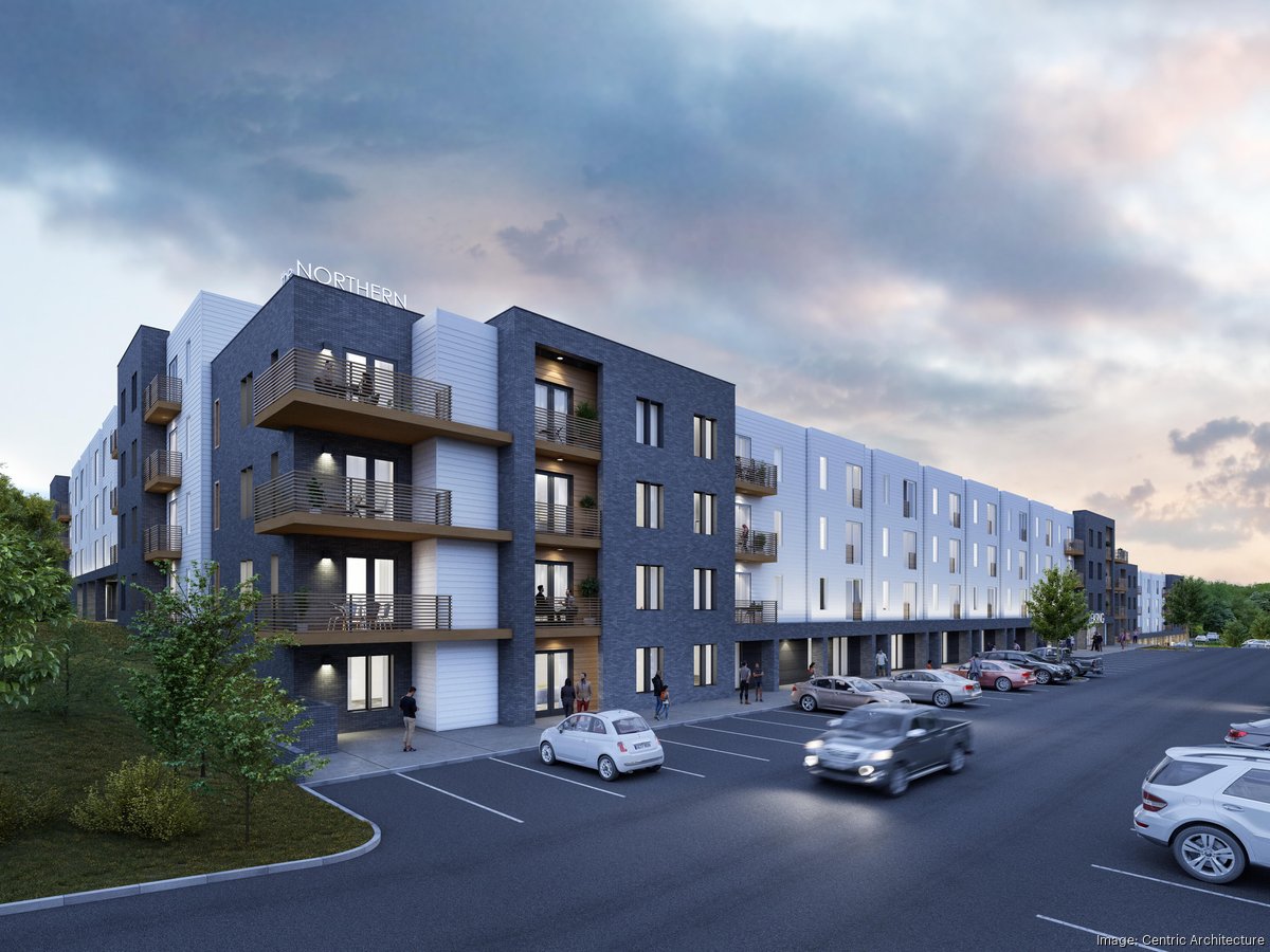 Transformative Madison development starts construction with 300 apartments - Nashville Business Journal