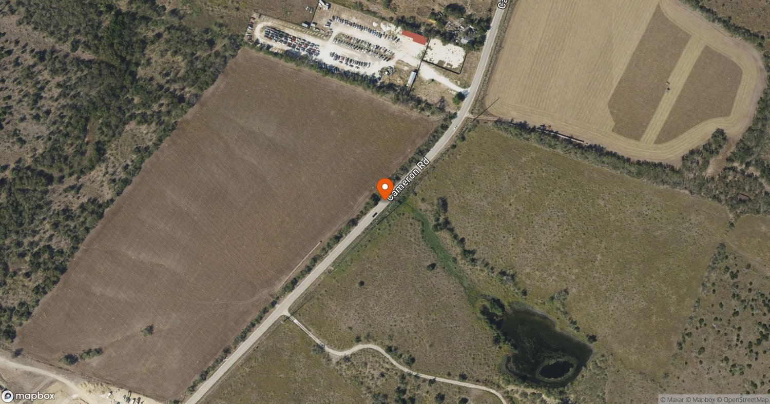Site of Catalina at Cameron Road, Austin, TX