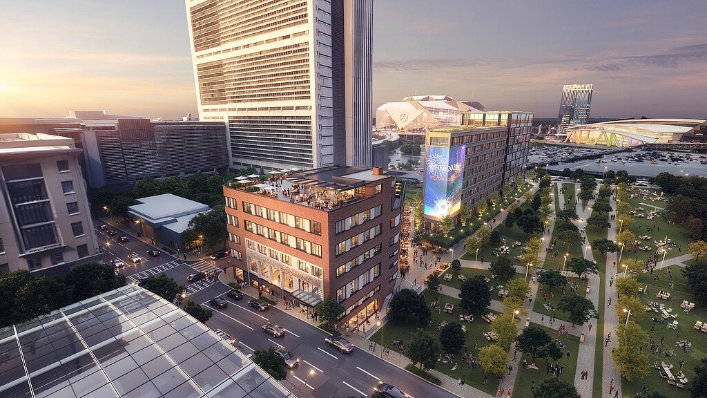 Folio House | Projects | Gensler