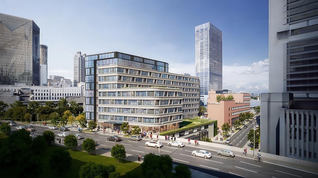 Folio House | Projects | Gensler