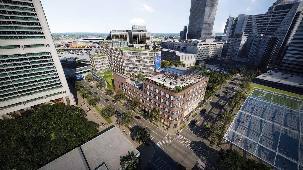 Folio House | Projects | Gensler