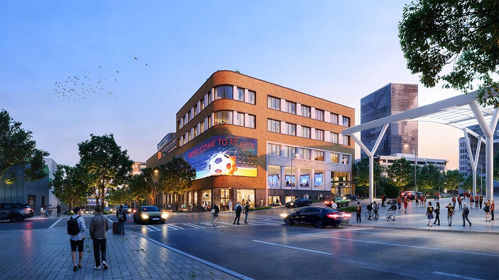 Folio House | Projects | Gensler