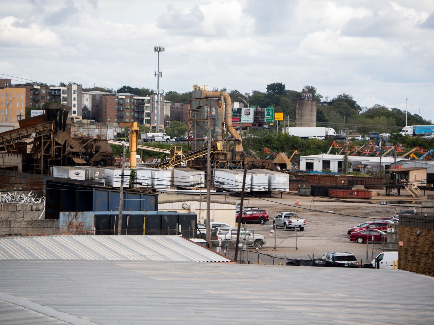 What's the future for Nashville PSC Metals scrapyard? What ...