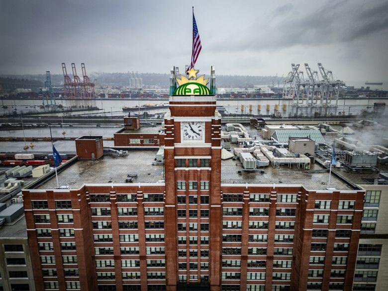 Starbucks heads south? Coffee giant takes large office in Nashville, documents show | The Seattle Times