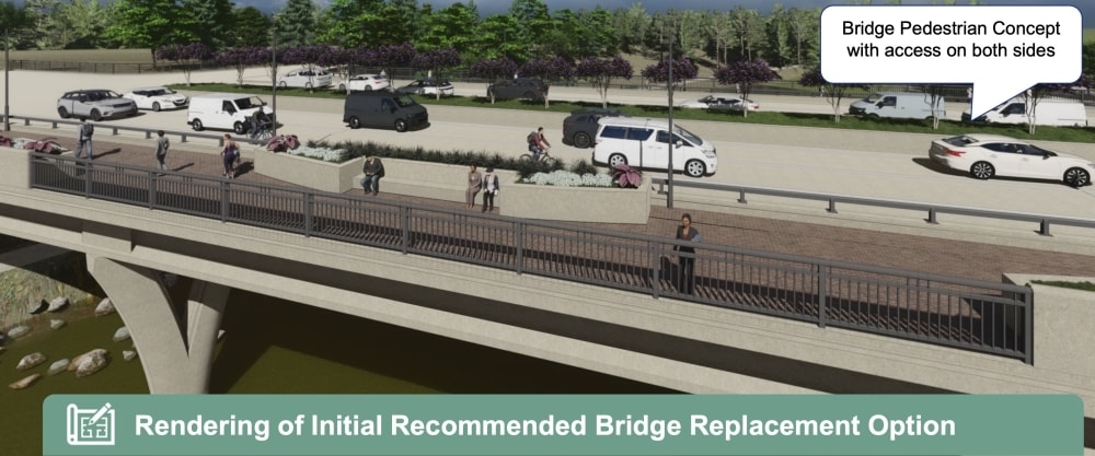 Austin moves to secure federal funding for Barton Springs Road ...
