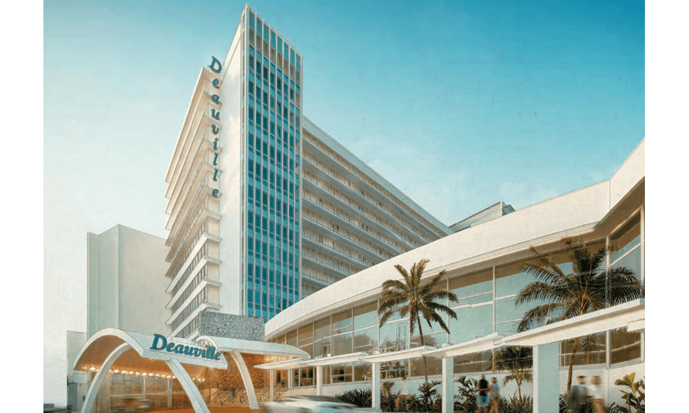 The Deauville Condo Residences Miami Beach is coming soon