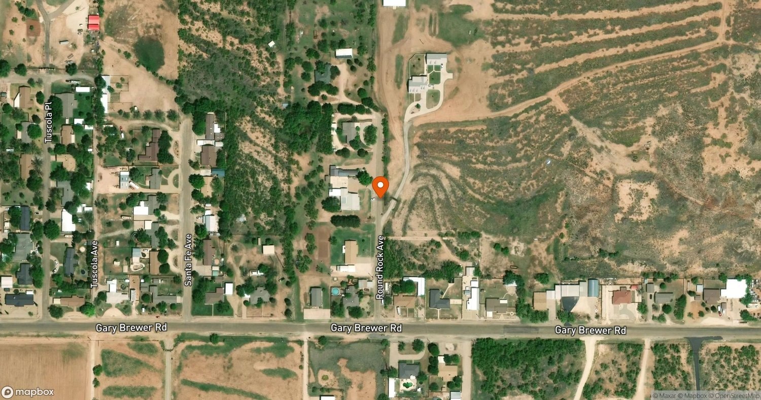 Site of Knightvest Silicon Hills Multifamily Portfolio (Enclave at La Frontera, Lakeside at La Frontera, Legends Lake Creek) at Round Rock, TX (La Frontera master-planned community and Lakeline/Lake Creek submarket, Austin metro)