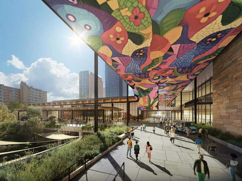 Renderings show new convention center coming to Austin ...