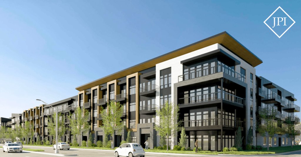 JPI Returns to Austin With $90M Project - Multi-Housing News