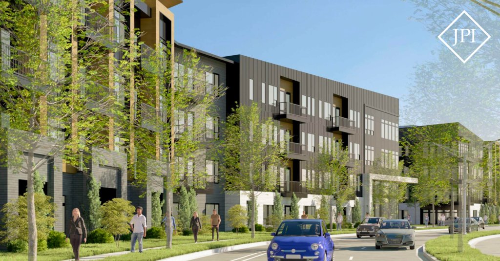 JPI Returns to Austin With $90M Project - Multi-Housing News
