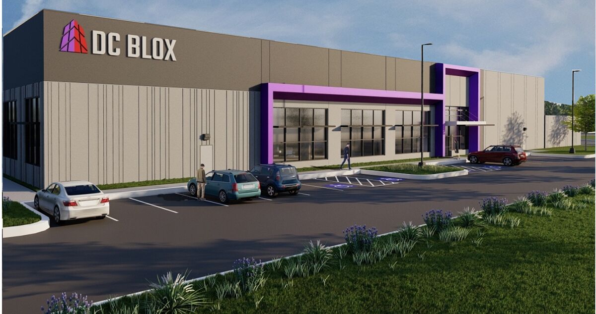 Nashville Data Center Project