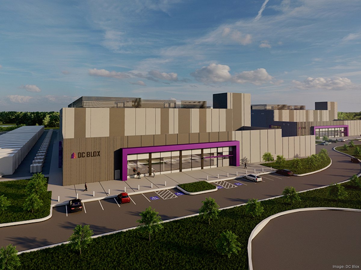 Atlanta's DC Blox proposes data center after scraping site of office buildings - Nashville Business Journal