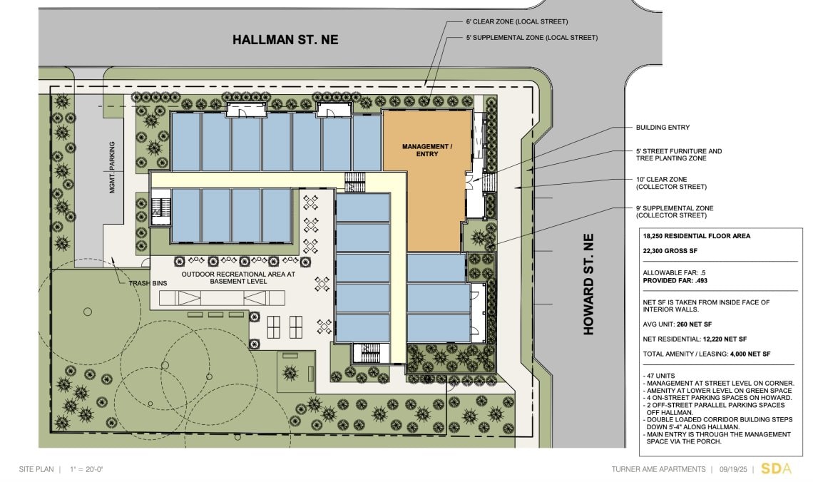 Controversial Kirkwood affordable housing proposal clears ...