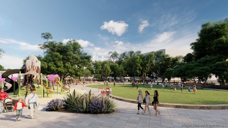 Cedar Park's Bell District could get $65M apartments from ...