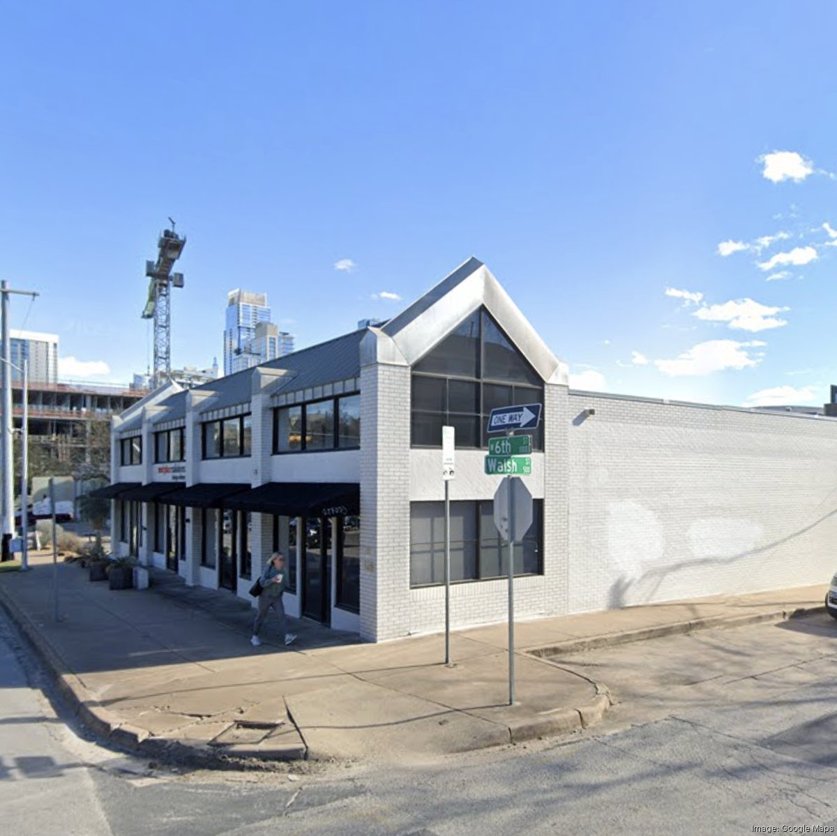 6th & Walsh project moving through Austin City Hall - Austin Business Journal